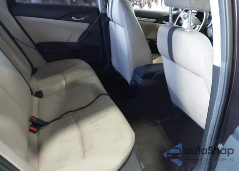 2016 Honda Civic Lx from USA, damaged, VIN 2HGFC2F52GH522247